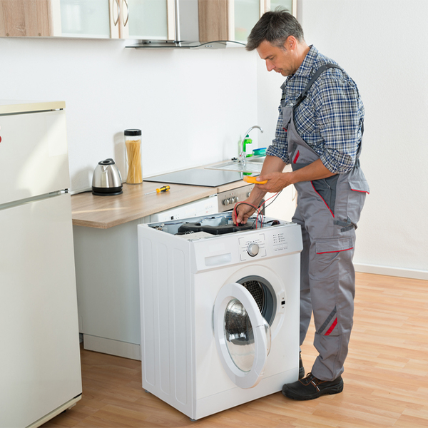 what are common issues that can arise with a washer in Dixon NE